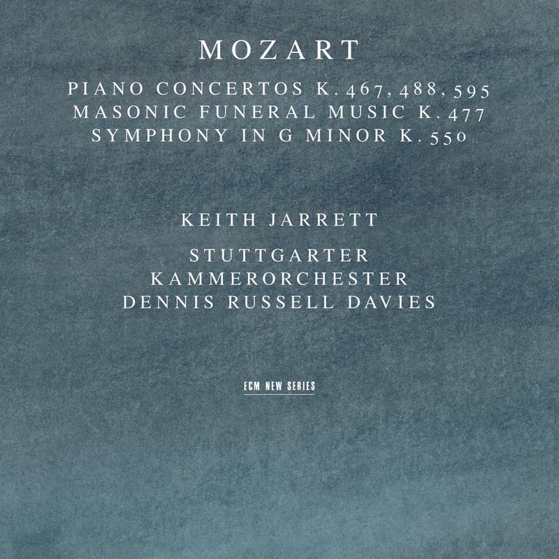 Mozart: Piano Concertos No. 21, 23, 27专辑