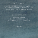 Mozart: Piano Concertos No. 21, 23, 27专辑