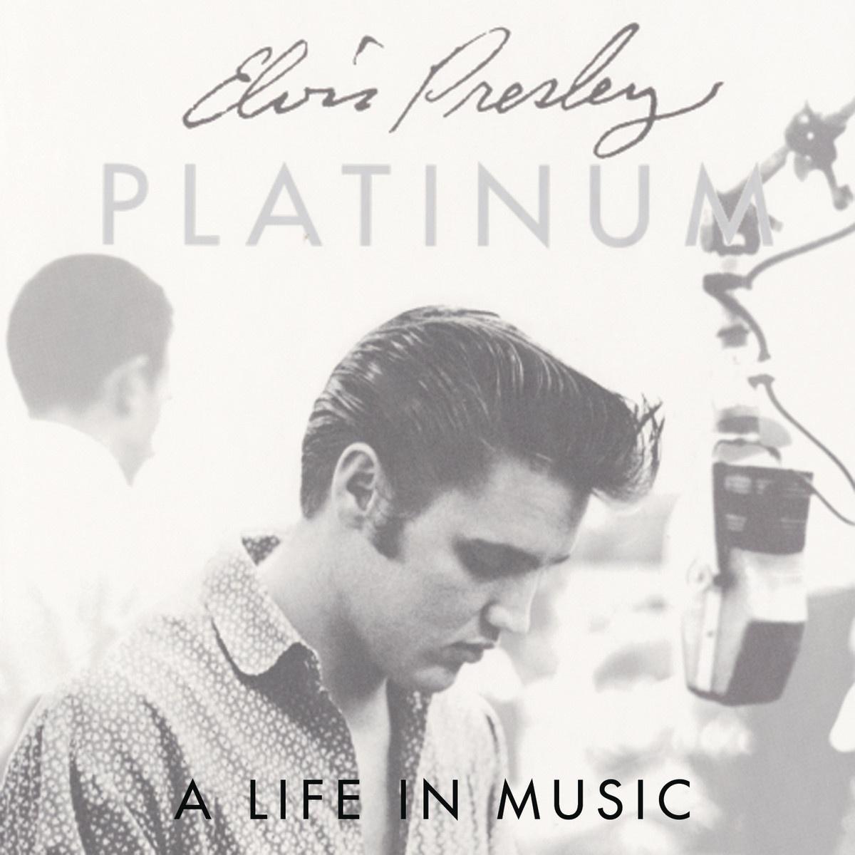 Platinum - A Life In Music专辑