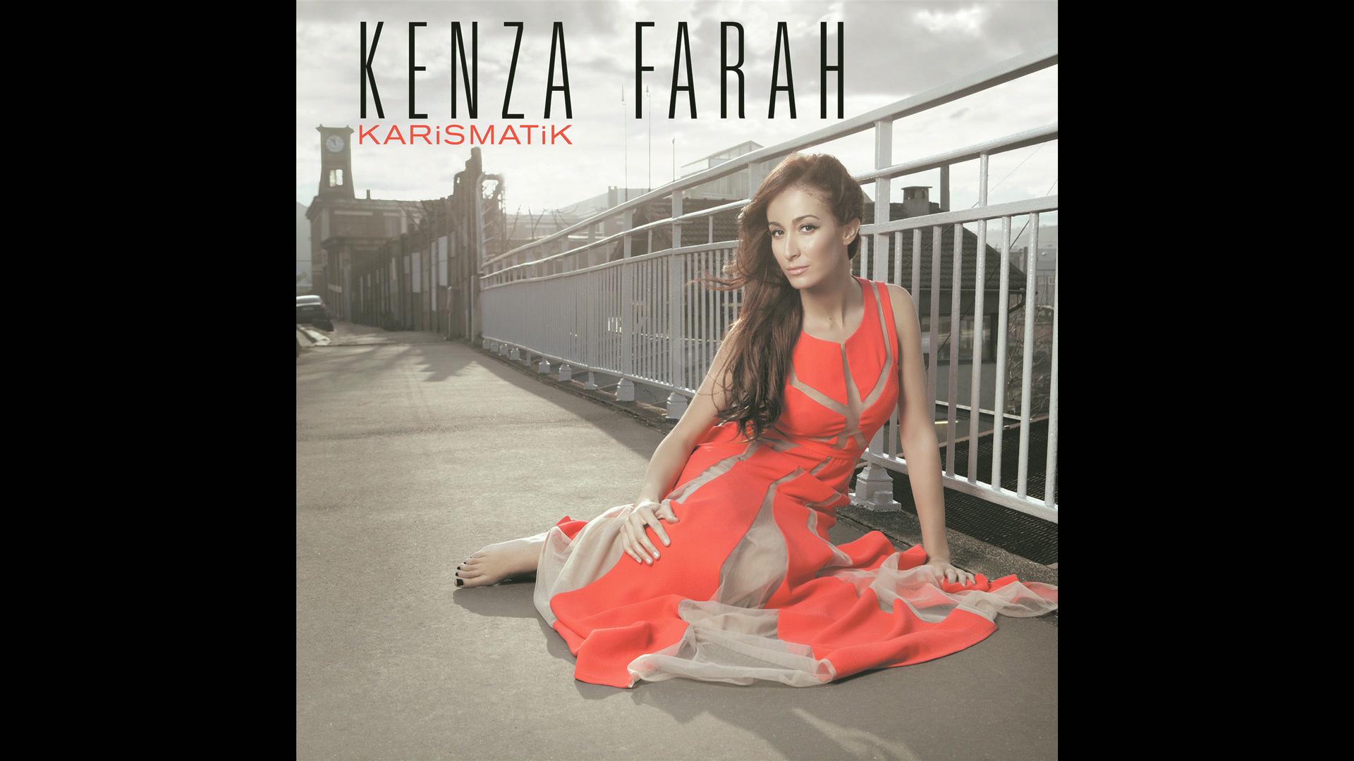 Kenza Farah - MDF (Audio)