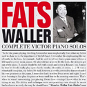 Complete Victor Piano Solos专辑