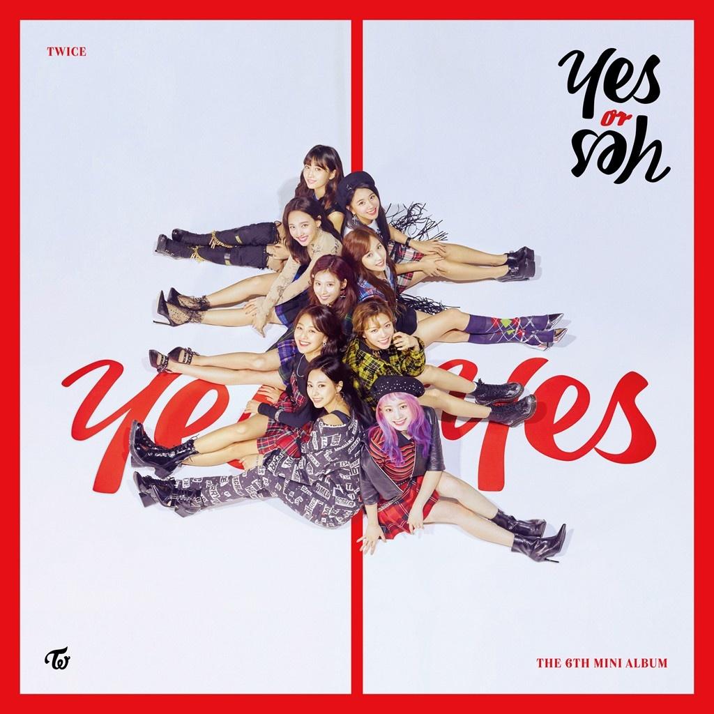 YES or YES 海報