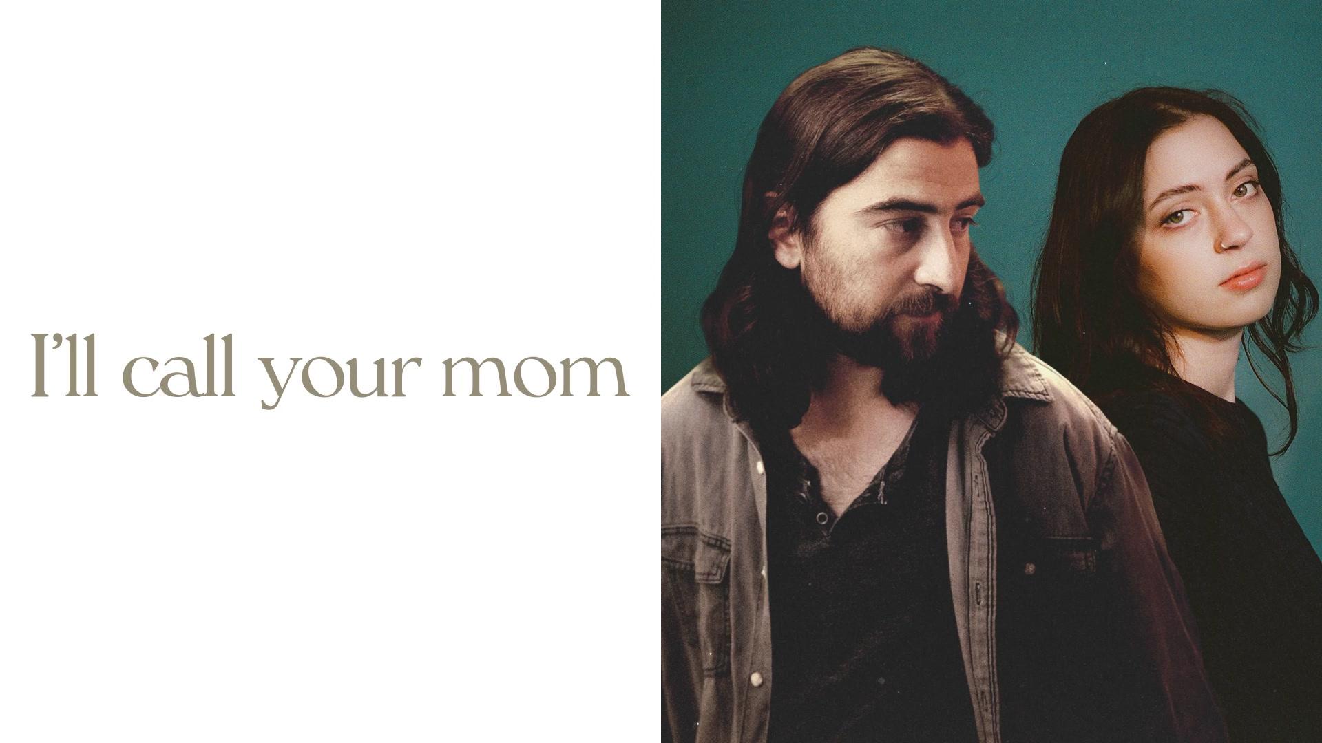 Noah Kahan - Call Your Mom (Lyric Video)