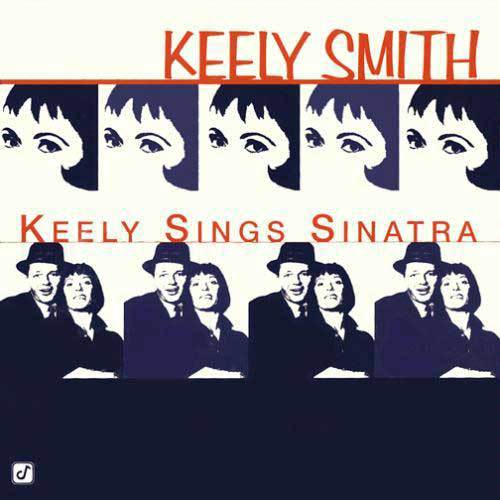 Keely Sings Sinatra专辑