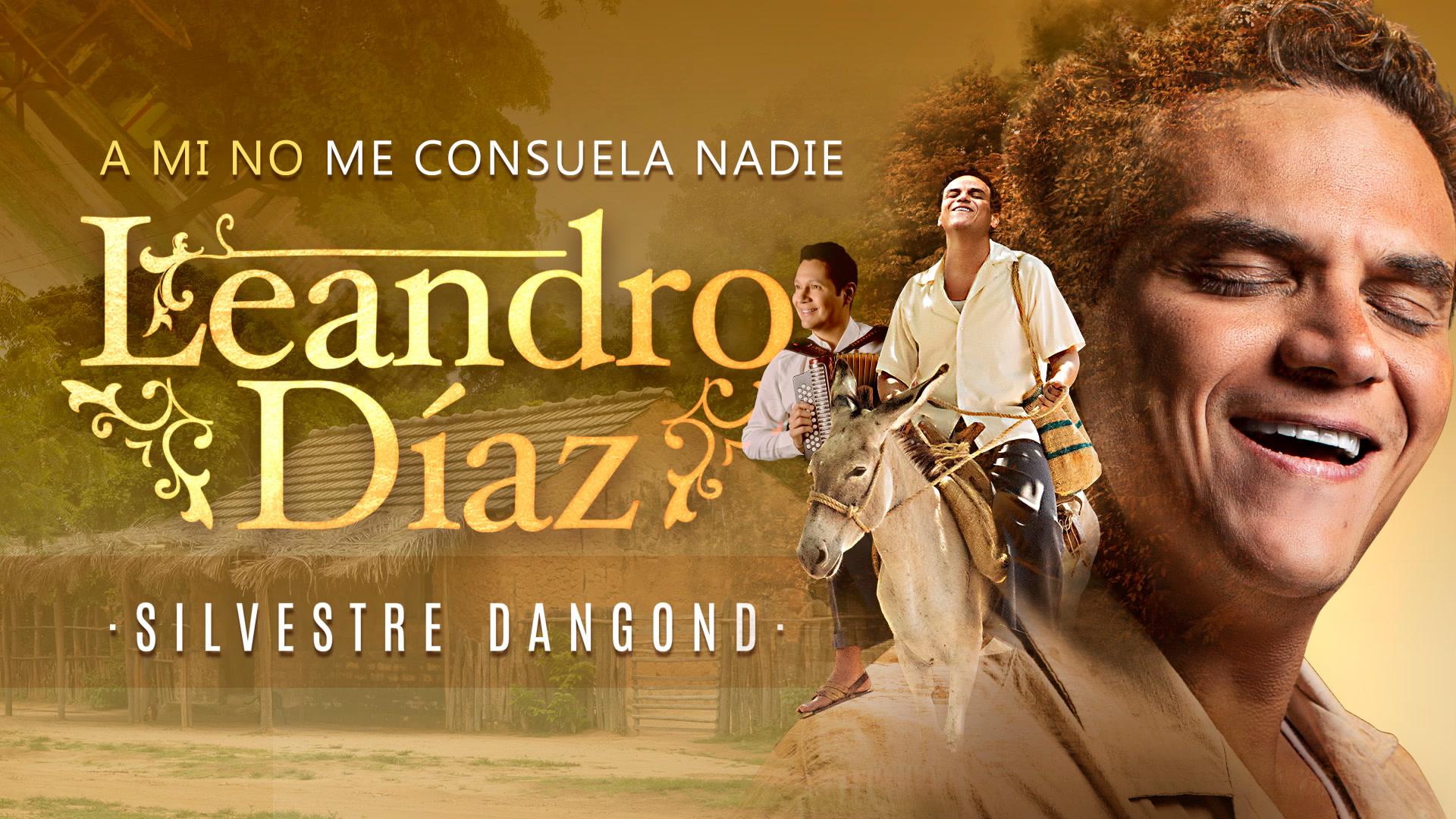 Silvestre Dangond - A Mi No Me Consuela Nadie (Cover Audio)