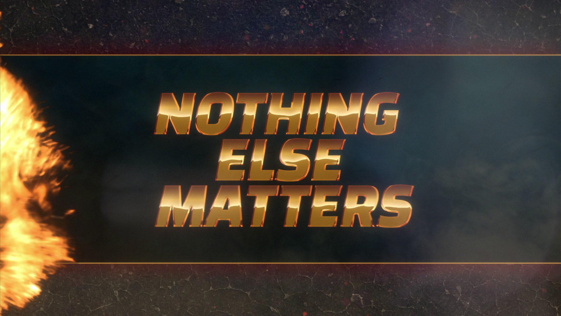 Jessie Murph - Nothing Else Matters (Lyric Video)
