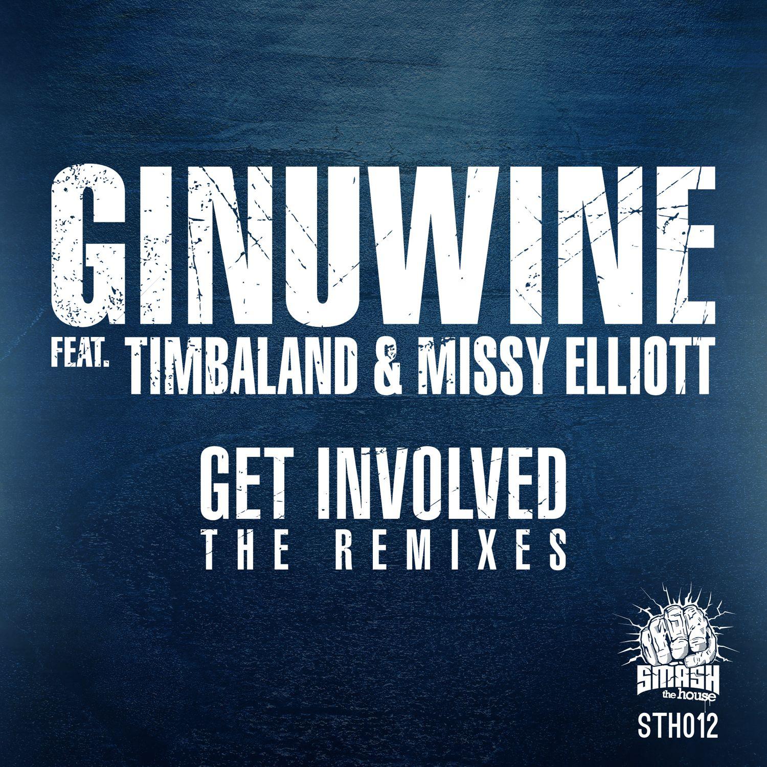 Get Involved (The Remixes）专辑