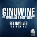 Get Involved (The Remixes）