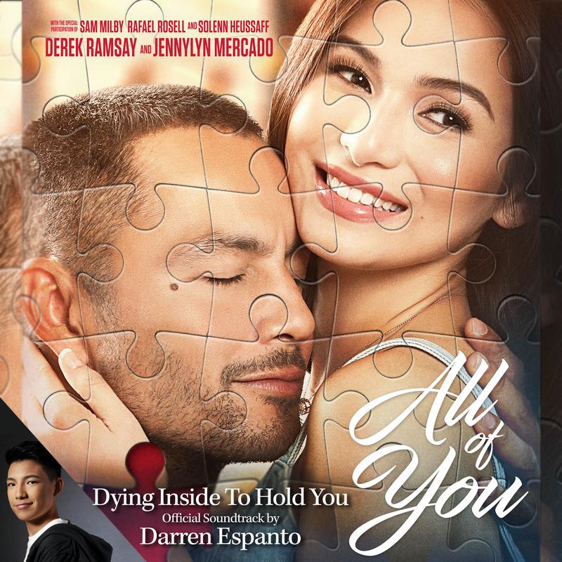 Dying Inside To Hold You (From \" All Of You\" Official Soundtrack)专辑