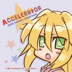 Accelerator-AoS2 original sound track专辑