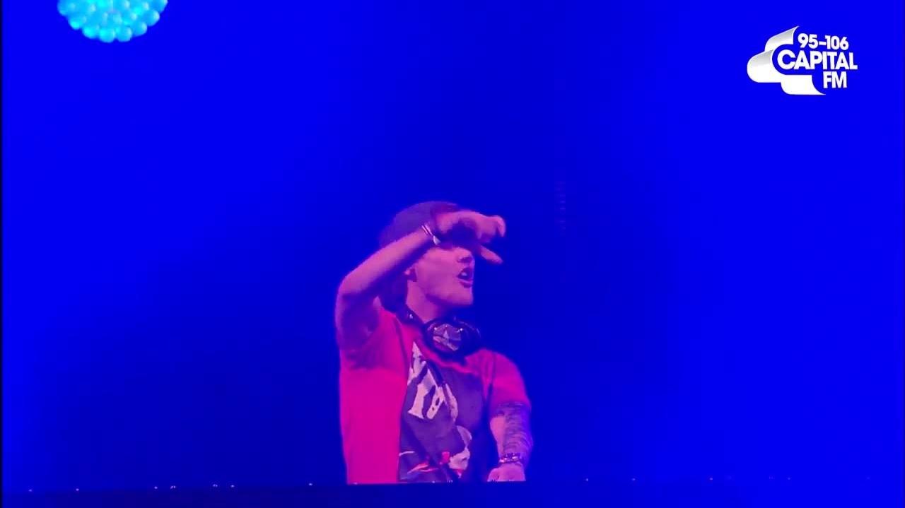 Avicii - DJ Set (Live At Capital's Summertime Ball 2015)