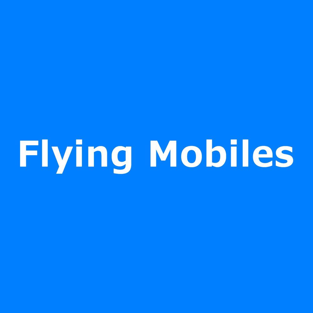 Flying Mobiles专辑