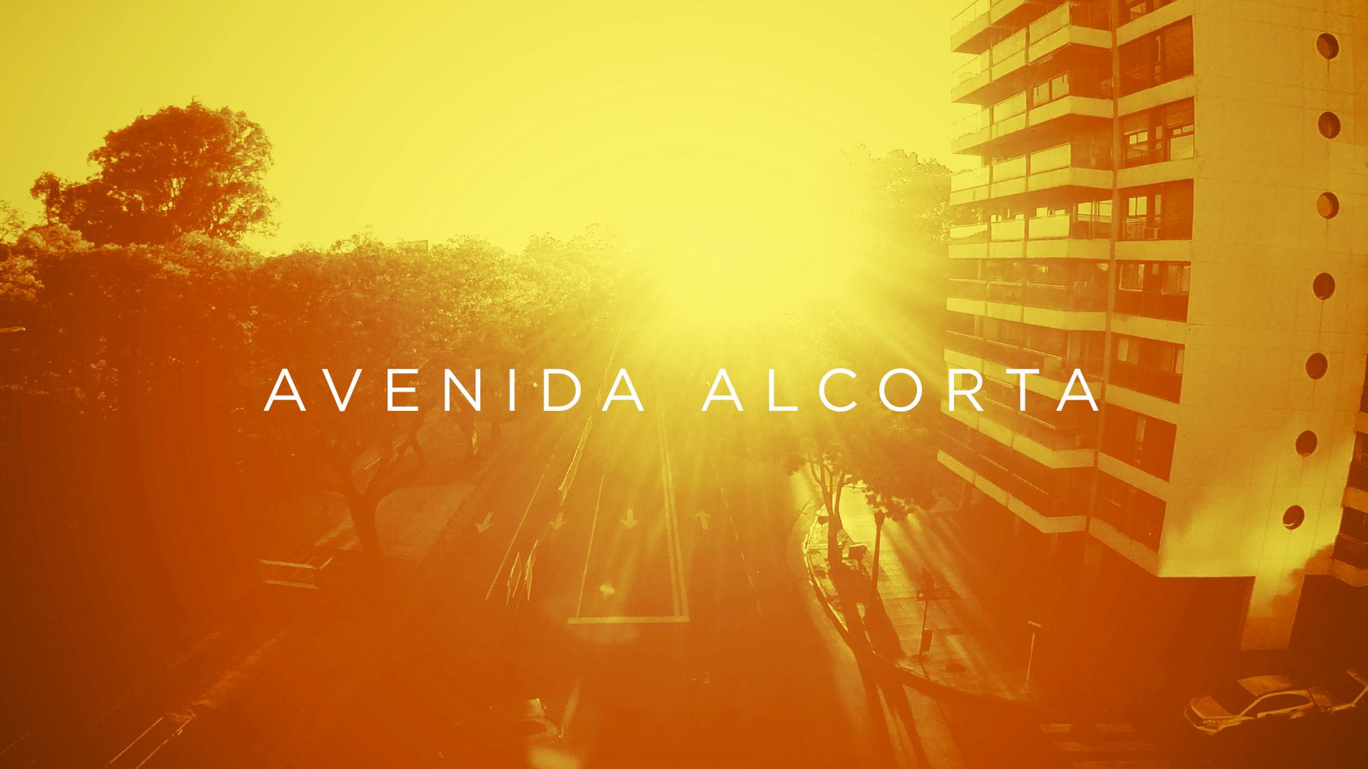 Gustavo Cerati - Av. Alcorta (Official Visualizer)