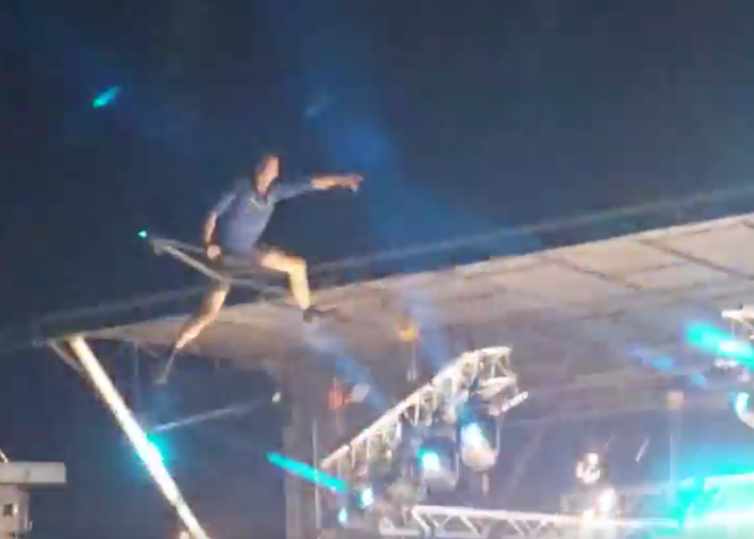 开着关乎生命的玩笑只为博人眼球 真的有意义