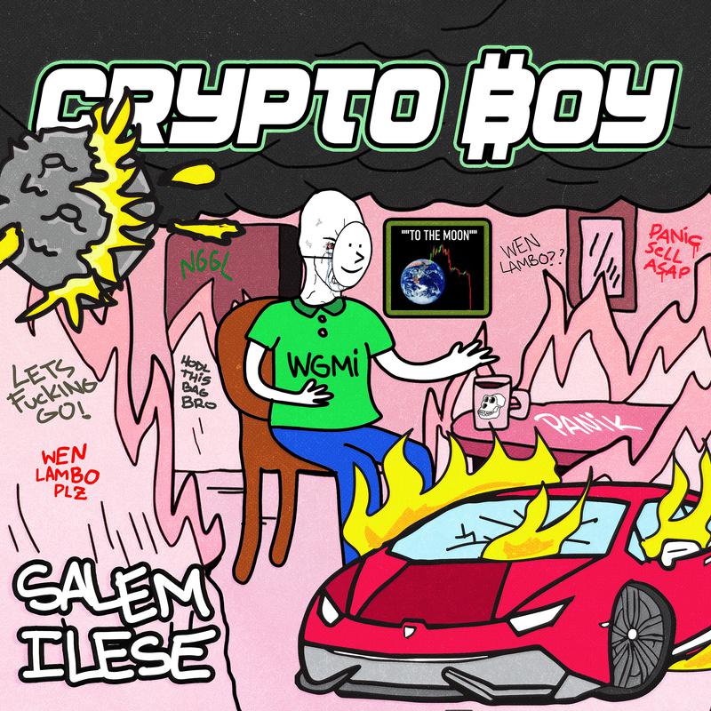 Crypto ₿oy专辑