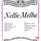 Great Voices of the Century: Nellie Melba专辑