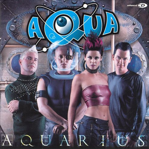 Aqua好听的歌_Aqua最好听的经典歌曲_Aqua