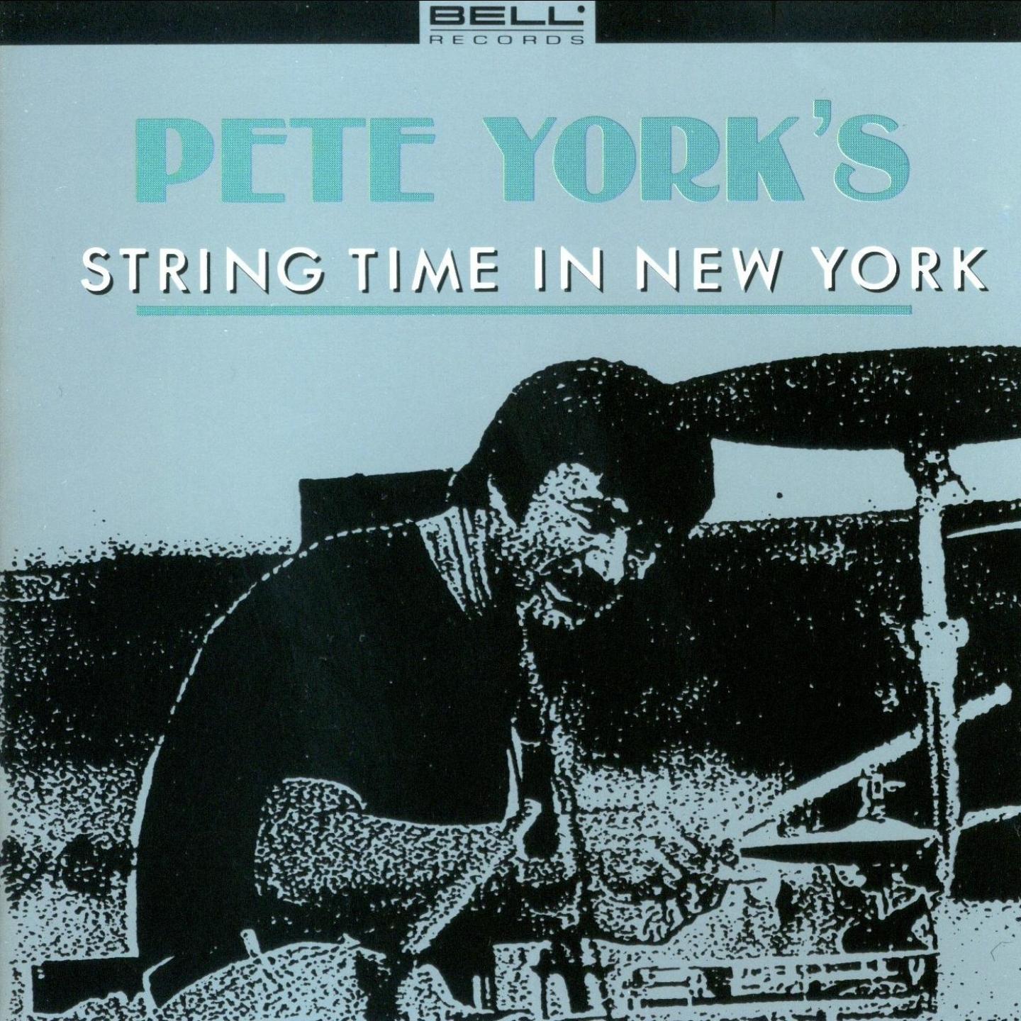 String Time In New York专辑