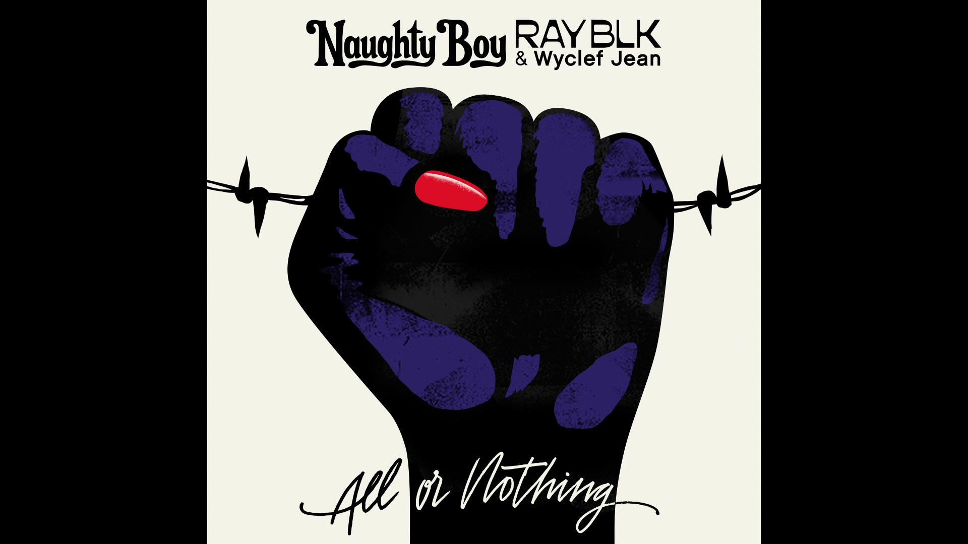 Naughty Boy - All Or Nothing (Audio)