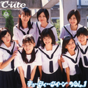 Cutie Queen VOL.1专辑