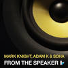 Mark Knight - From The Speaker (DJ Tool)