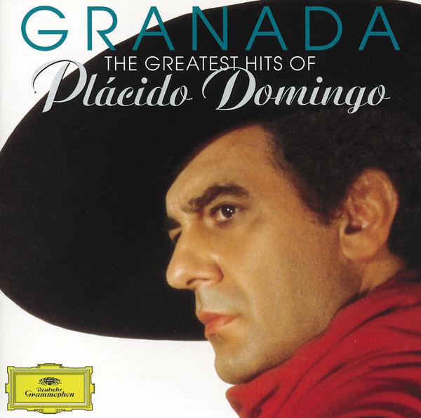 Granada - The Greatest Hits Of Plácido Domingo专辑