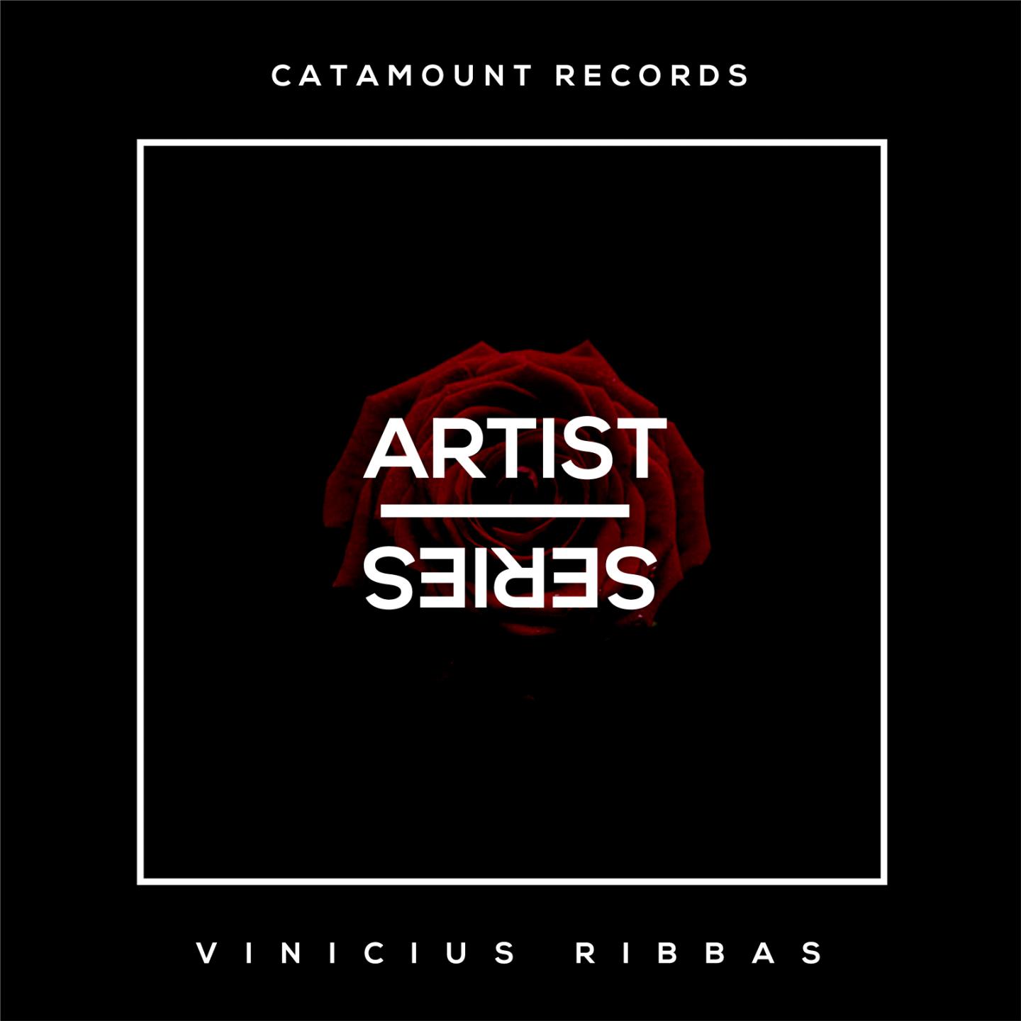 CR Artist Series: Vinicius Ribbas专辑