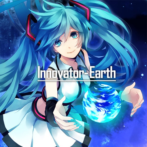 Innovator-Earth专辑