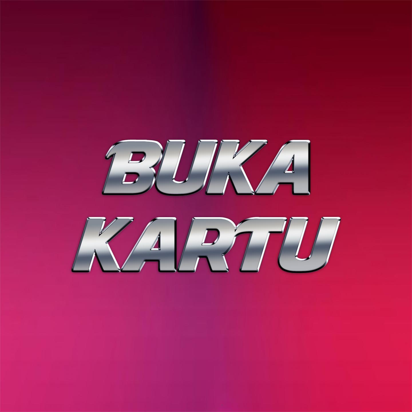 Buka Kartu专辑