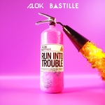 Run Into Trouble专辑