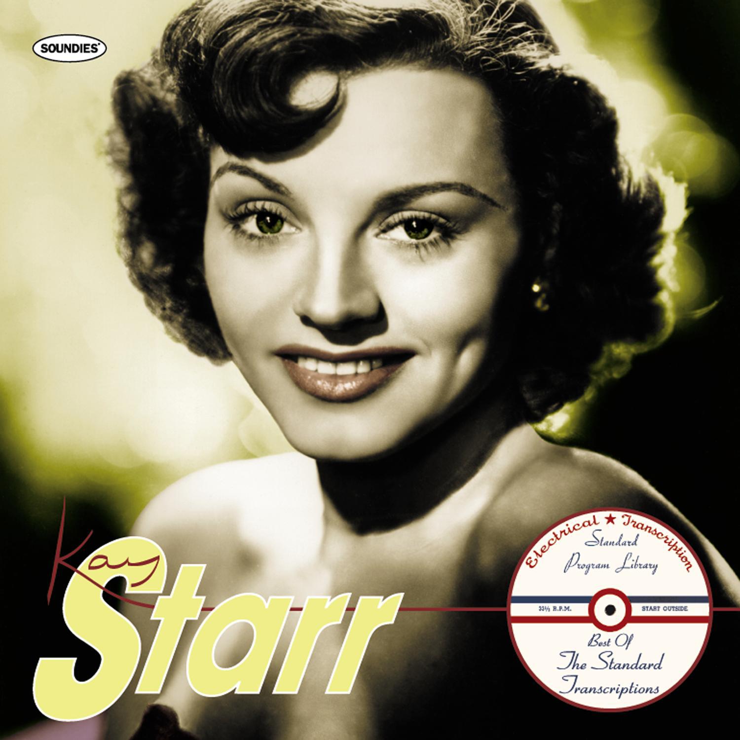 Kay Starr: the Best of The Standard Transcriptions专辑