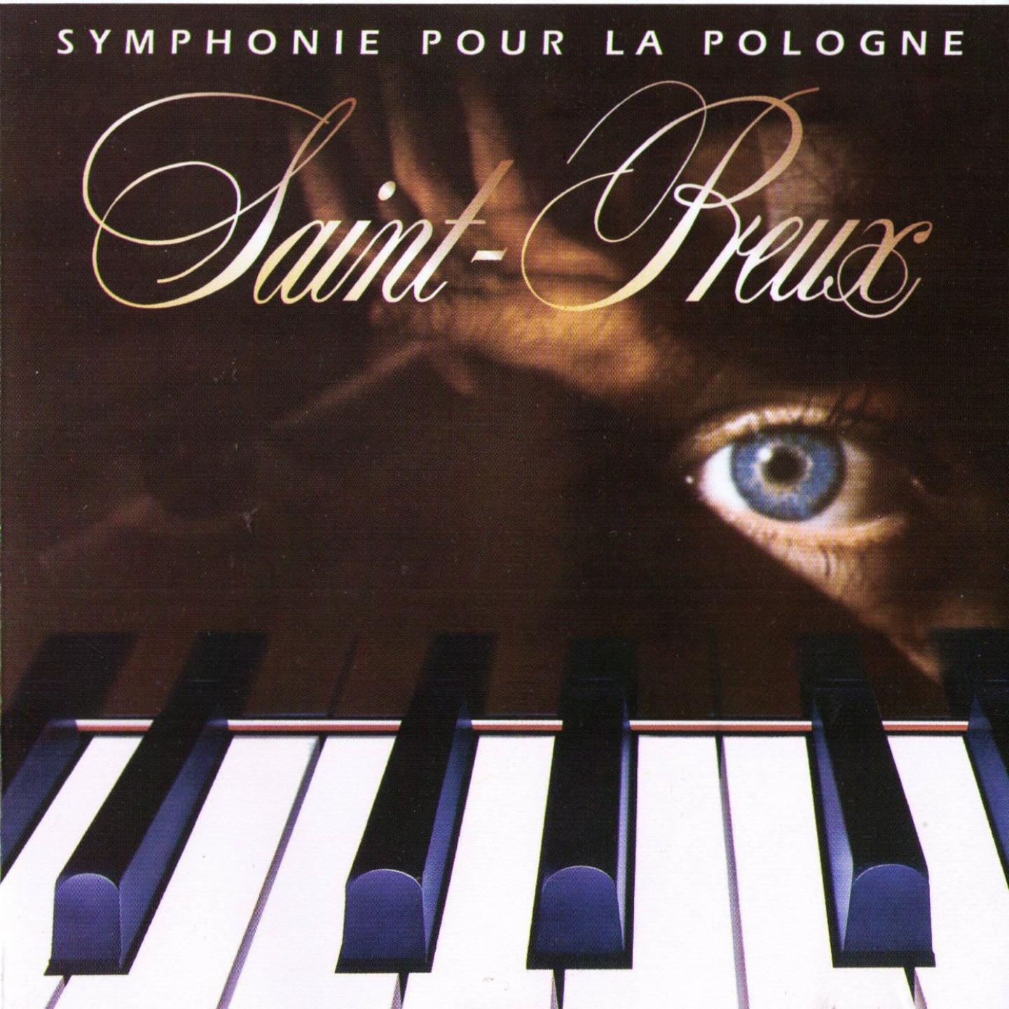 Symphonie pour la Pologne专辑