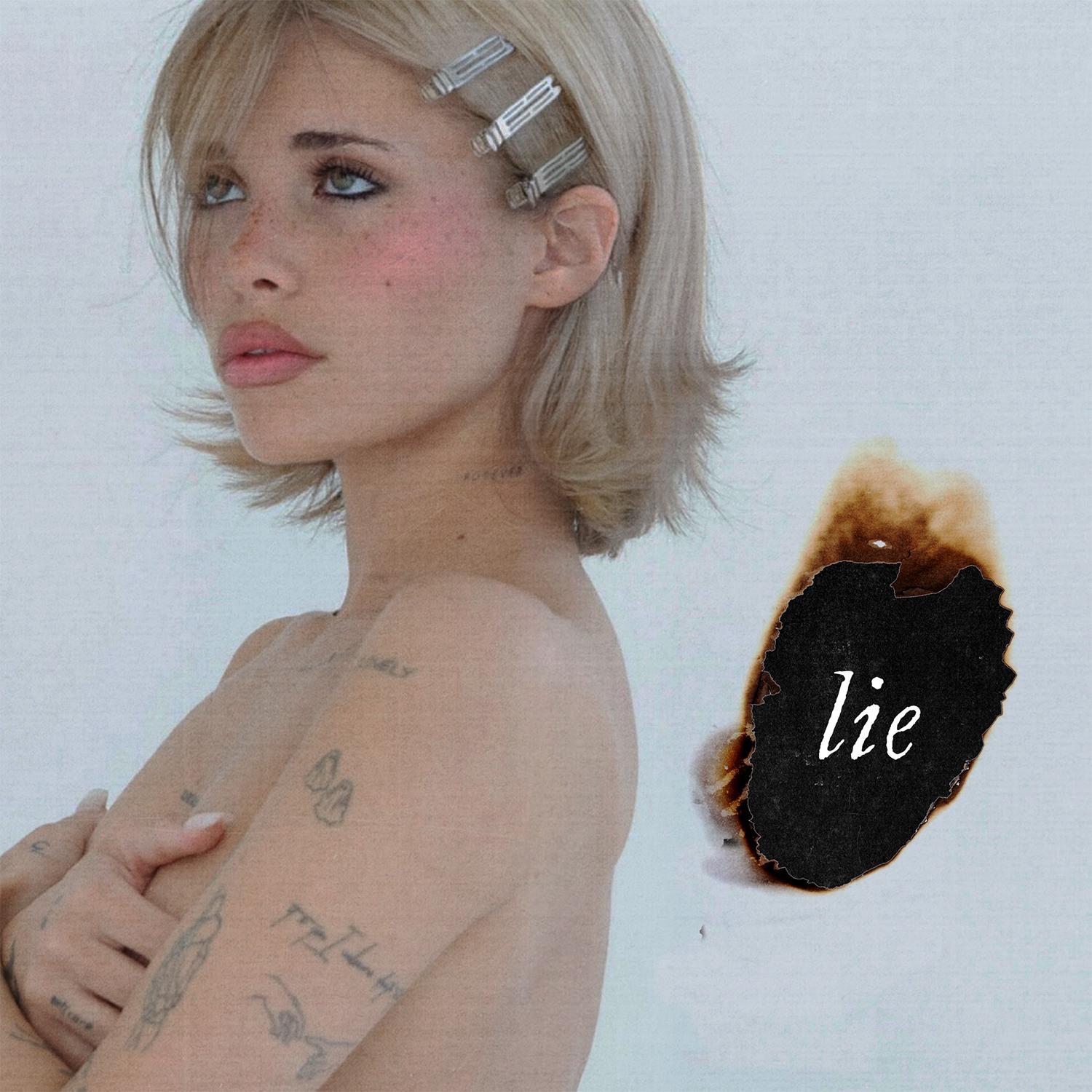 lie 海報
