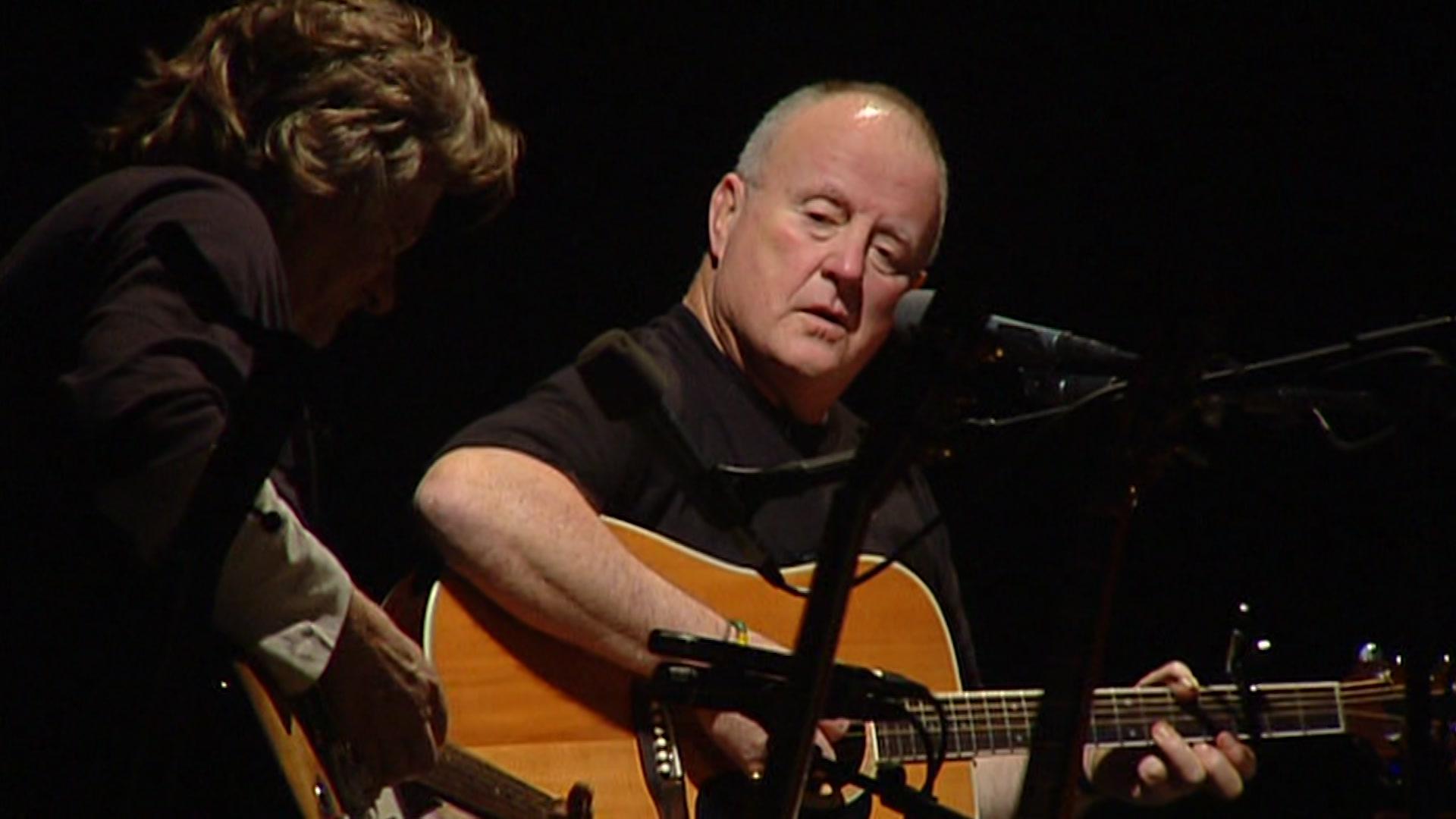 Christy Moore - Magdalene Laundry (Live at The Point, 2006)