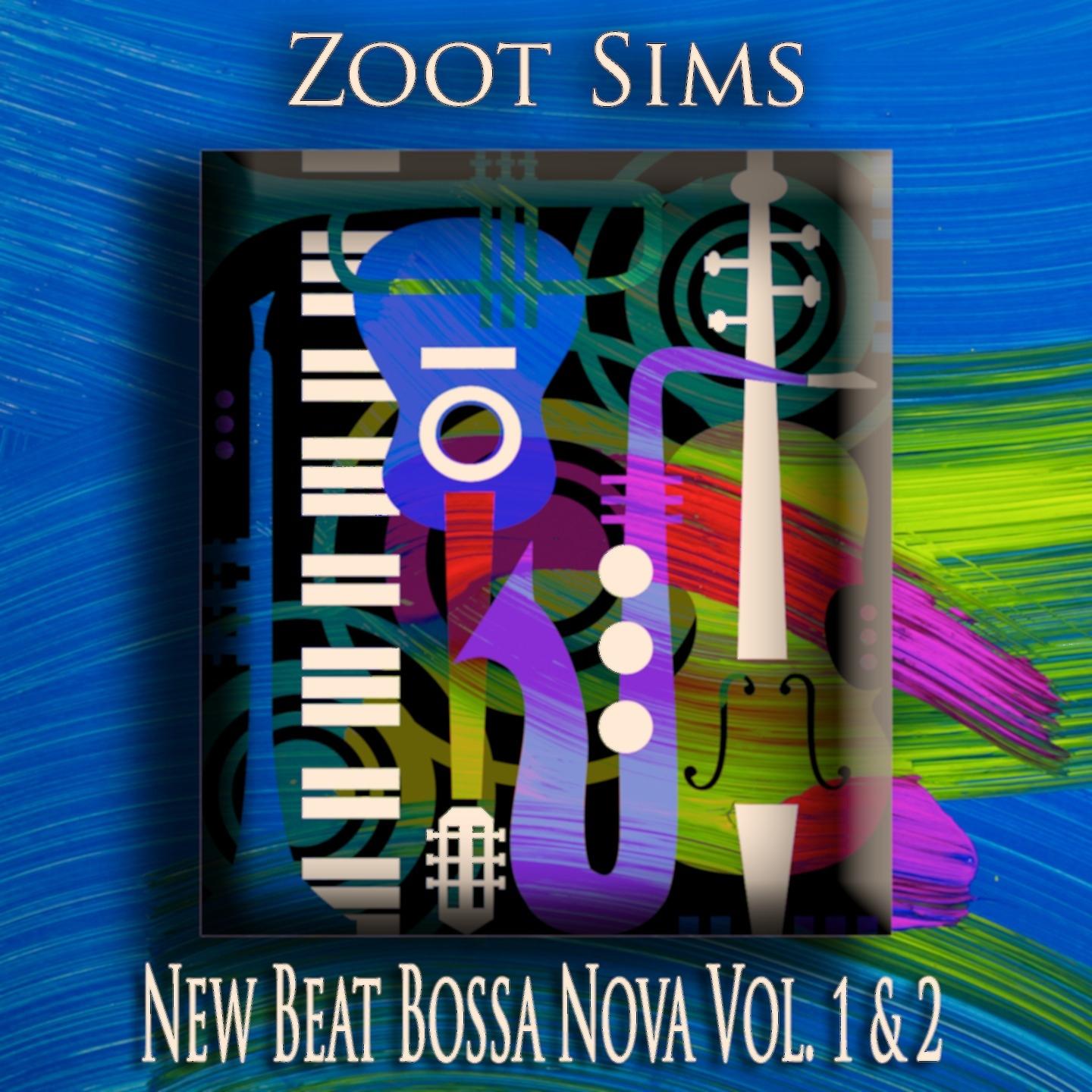 New Beat Bossa Nova, Vol. 1 - 2专辑