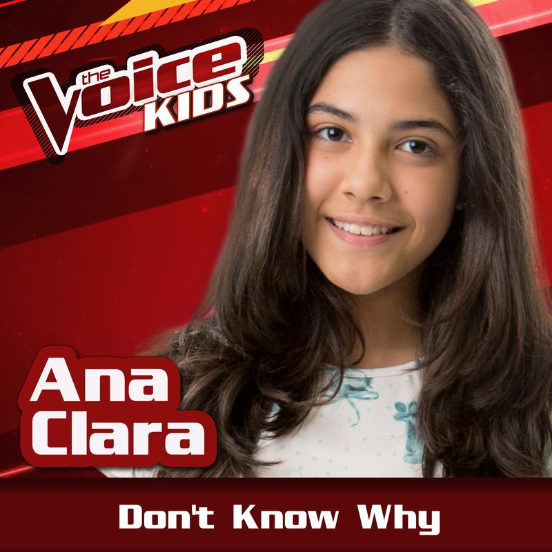 Don\'t Know Why (The Voice Brasil Kids 2017)专辑