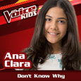 Don\'t Know Why (The Voice Brasil Kids 2017)