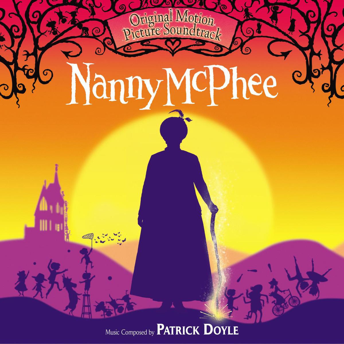 Nanny McPhee专辑