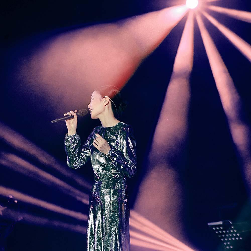 微風細雨 (Live) banner