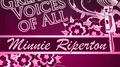The Greatest Voices of All: Minnie Riperton专辑