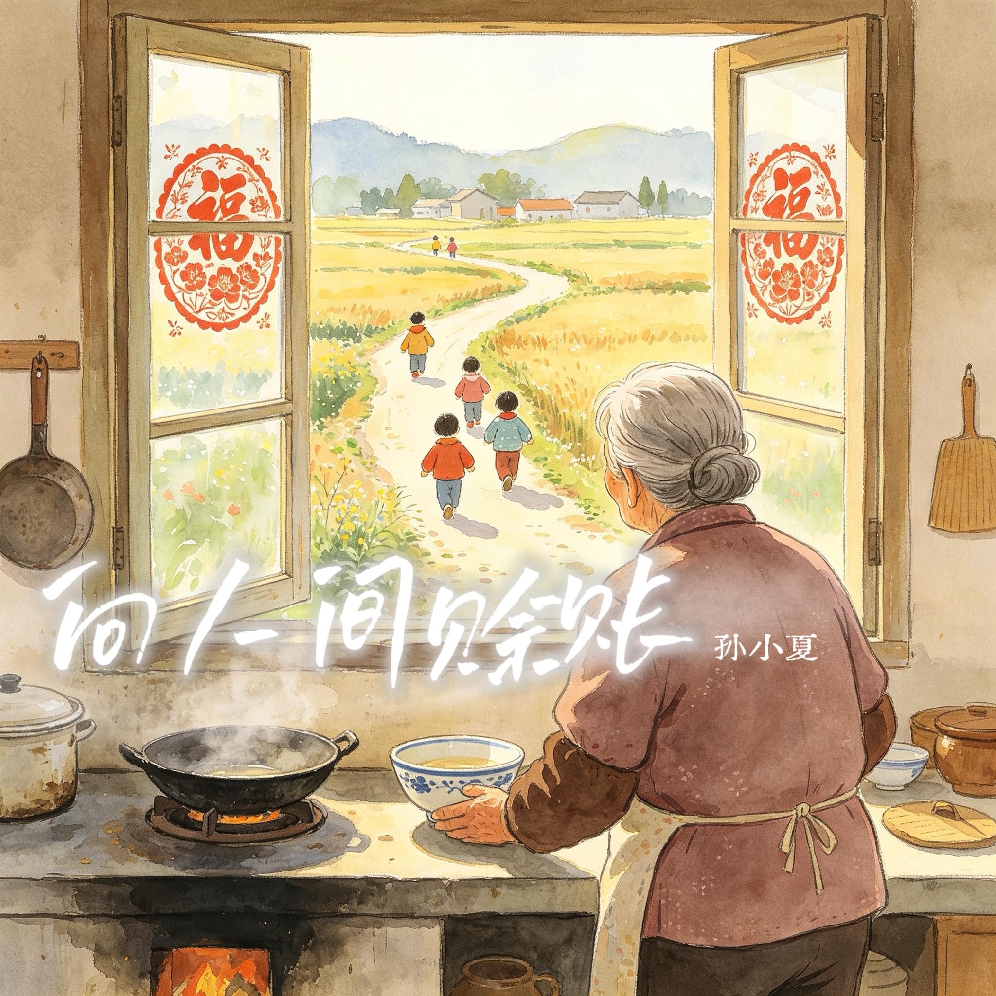 向歲月賒賬 海報