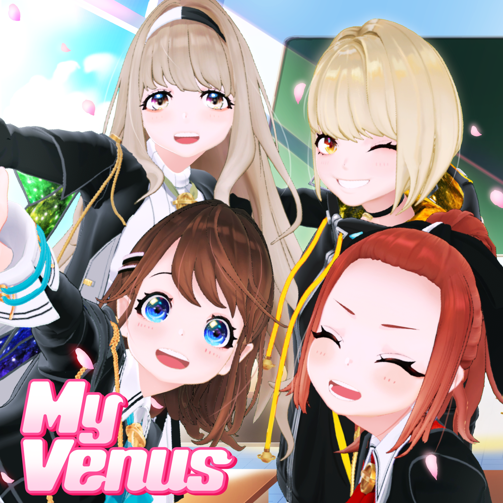My Venus专辑