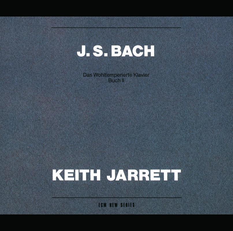 Bach: Das Wohltemperierte Klavier - Buch II (BWV 870-893) (set)专辑