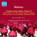 DEBUSSY, C.: Piano Works (Complete), Vol. 5 - 12 Etudes (Gieseking) (1953-1955)专辑