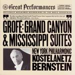 Grofé: Grand Canyon Suite and Mississippi Suite专辑