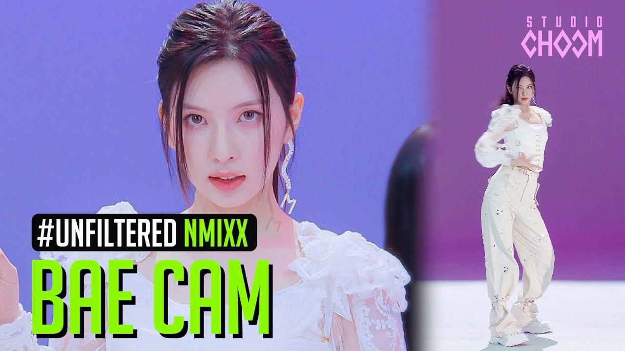 NMIXX - [真率直拍] DICE | BE ORIGINAL