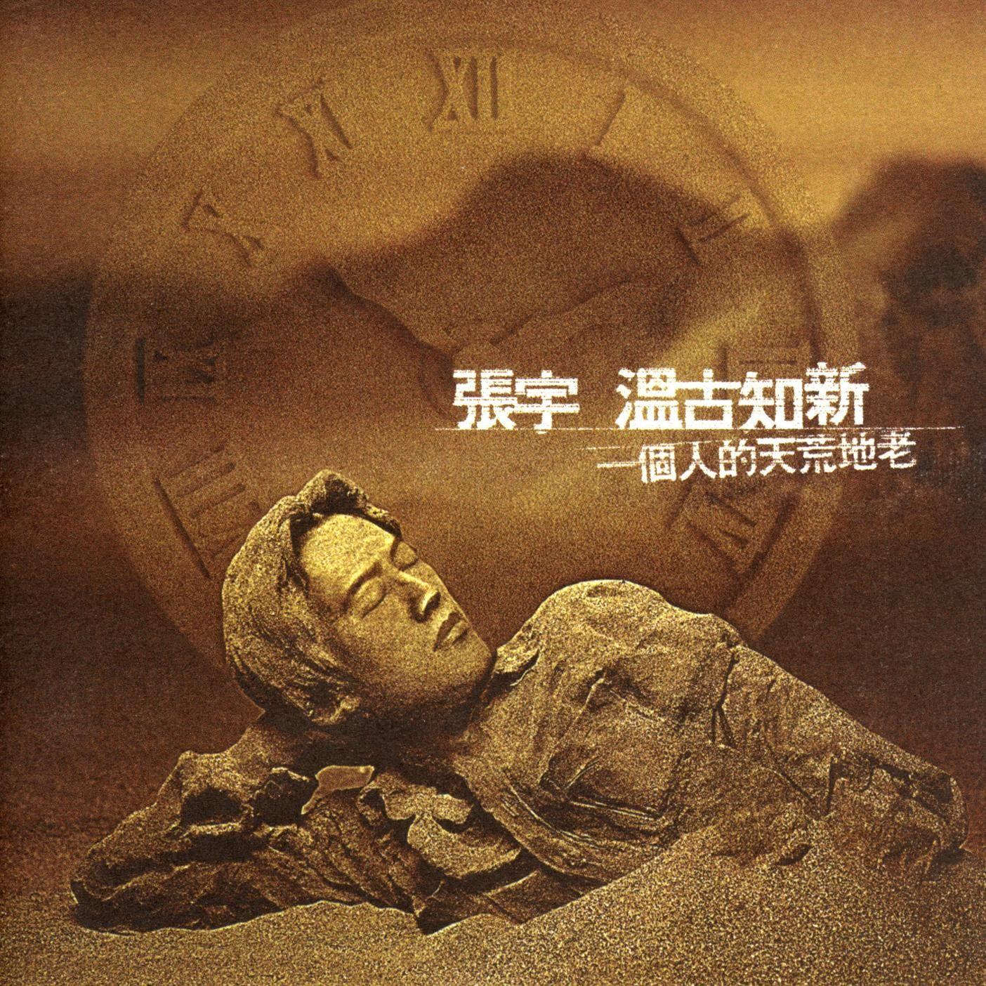 一個人的天荒地老 海報