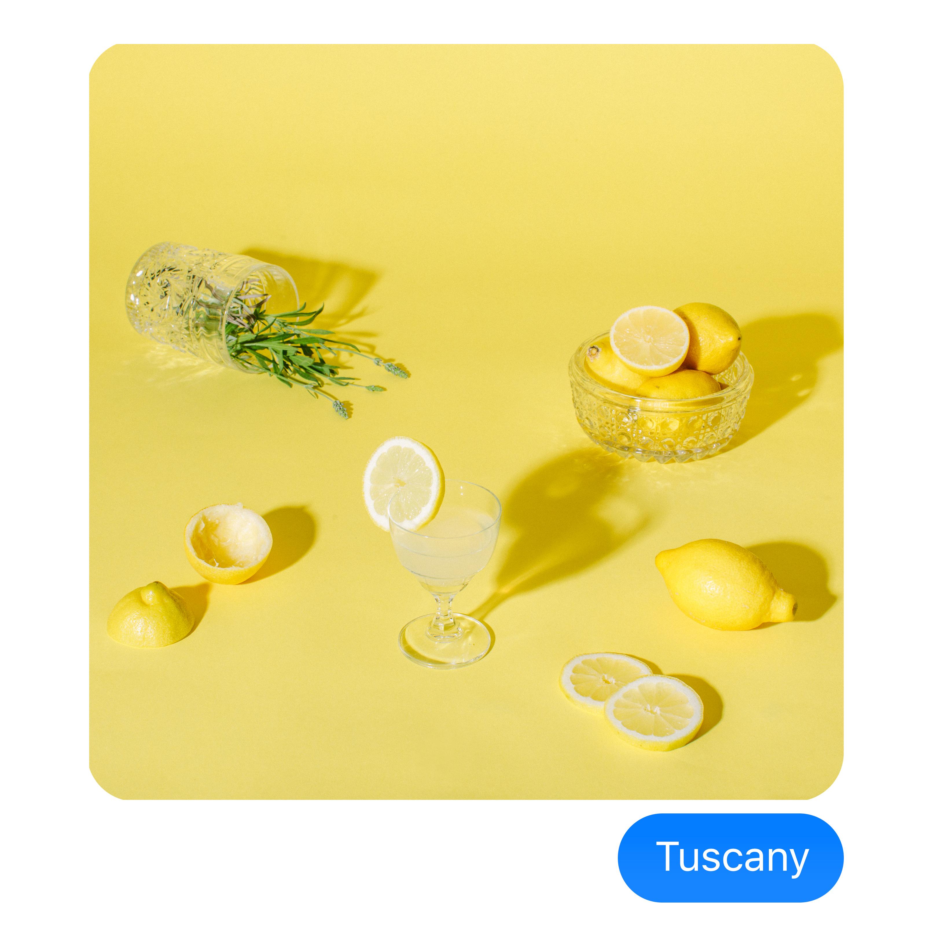 Tuscany banner