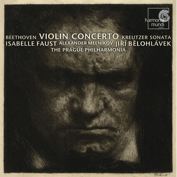 Beethoven: Violin Concerto, Op. 61,专辑