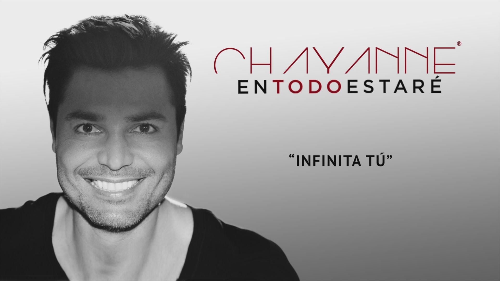 Chayanne - Infinita Tú (Cover Audio)